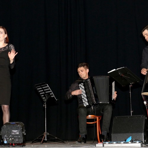 XX lecie Teatru Parra- sobotni wieczór 